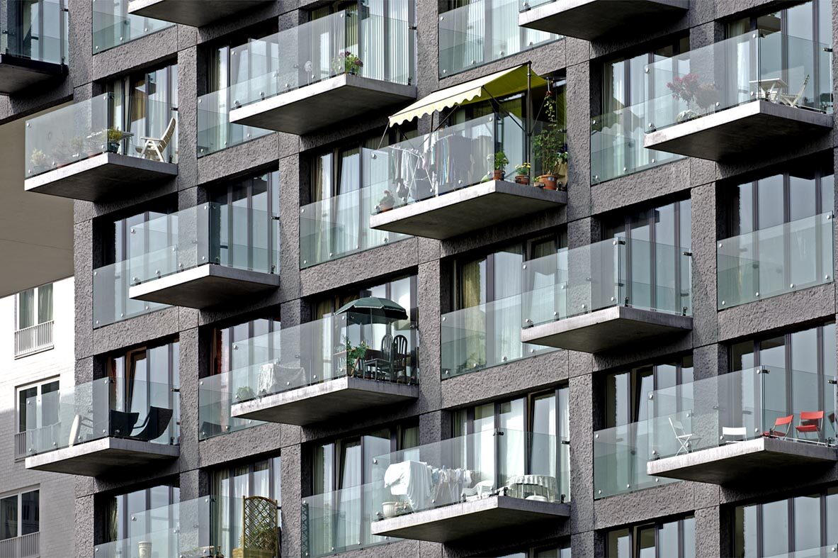 Parkrand by MVRDV in Amsterdam